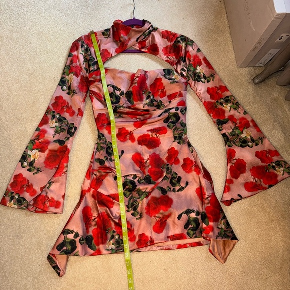 House of CB Toira Dress - Picture 9 of 12